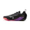 Баскетбольные кроссовки Li Ning All City 13 Low top Мужские Черно-красные ABAV001-17