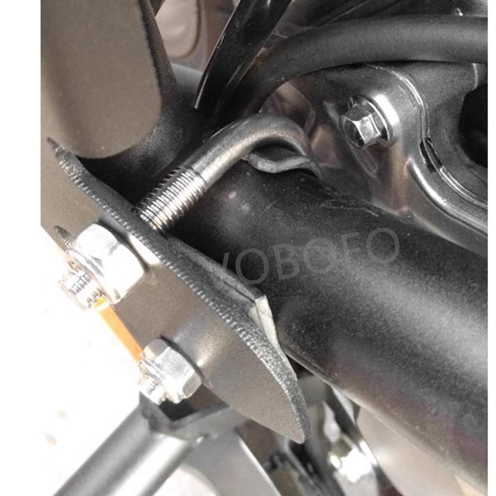 For Honda NC700X NC700S NC750X Motorcycle Engine Guard Highway Crash Bars Bumper Anti Drop Bar Accessories NC700 X S NC 700 750