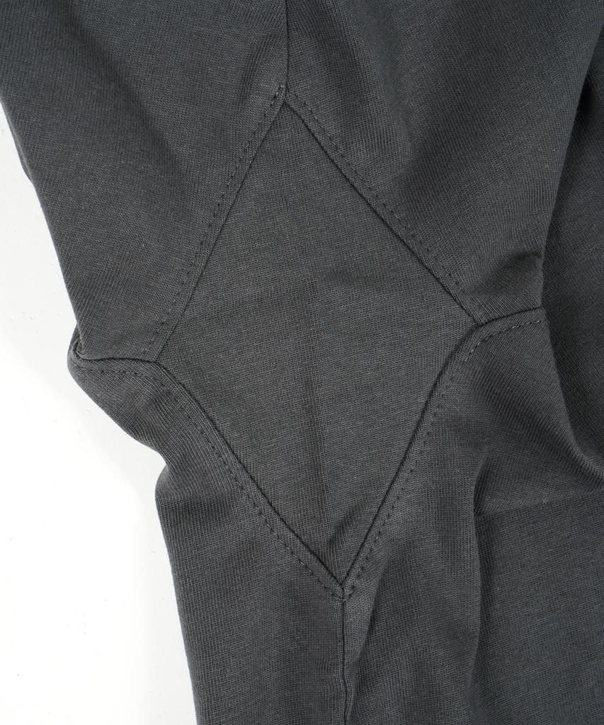 BIRBANTE La Grande Impresa Graphic T-Shirt - Charcoal