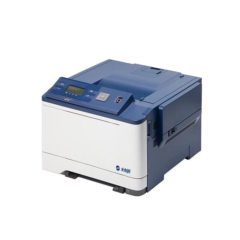 TOEC OEP3300CDN A4 Color Laser Printer CN plug (adapter included)