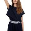 Fila Женское платье без рукавов Глубокий чернильный синий NV F11W524302F-NV