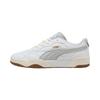 Versatile Non-Slip Durable Low-Top Skate Shoes Unisex Sneaker White 397454-05