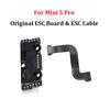 ESC Board with ESC Cable for DJI Mini 5 Pro  ESC Module Board & ESC Flexible Flat Cable Repair Parts 95%