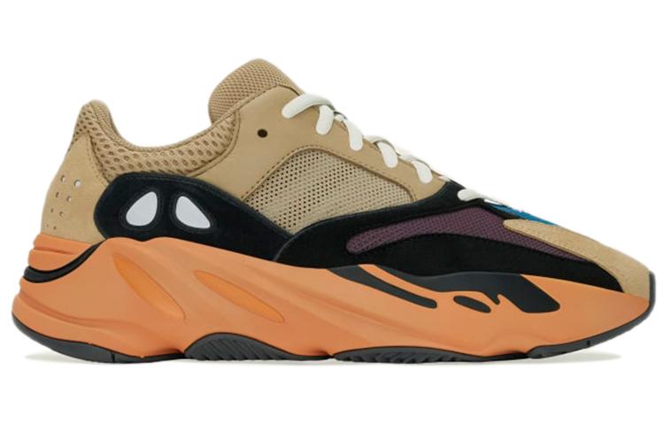 Yeezy Boost 700 Мужские Adidas Originals 'Enflame Amber' GW0297