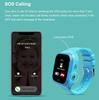 Smart Watch 4g Kids Wifi Video Call With Face-lock Sos Tracker Location Smart Watch Camer Waterproof Children Akilli Saat Gifts