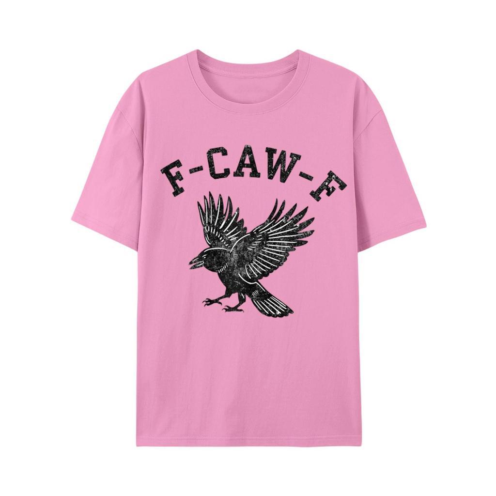 Men's Fashion Casual Printed Short Sleeve Round Neck Pullover Tops