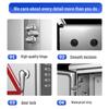 Outdoor Stainless Steel Waterproof Electrical Enclosure