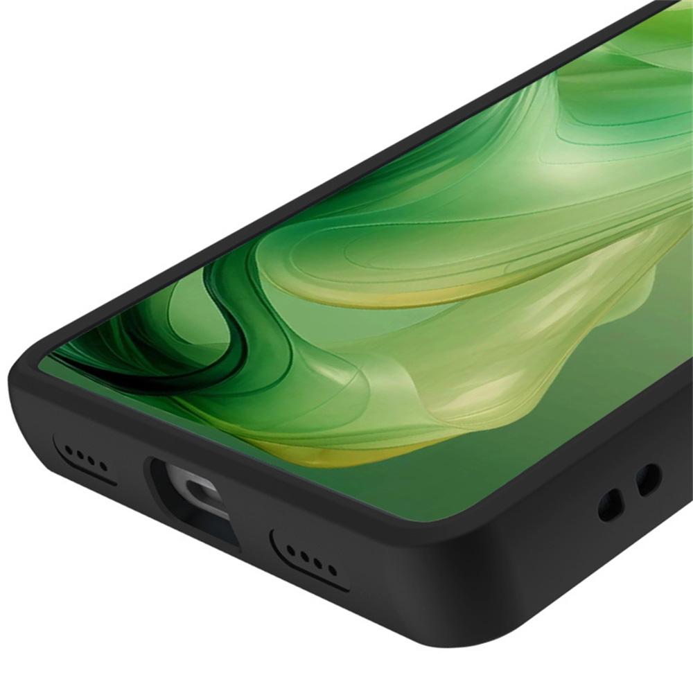 IMAK UX-9B Series For Honor Magic7 Pro 5G Case Tiny Airbag PC+TPU Matte Phone Cover
