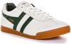 Кроссовки Gola Harrier white/green/green
