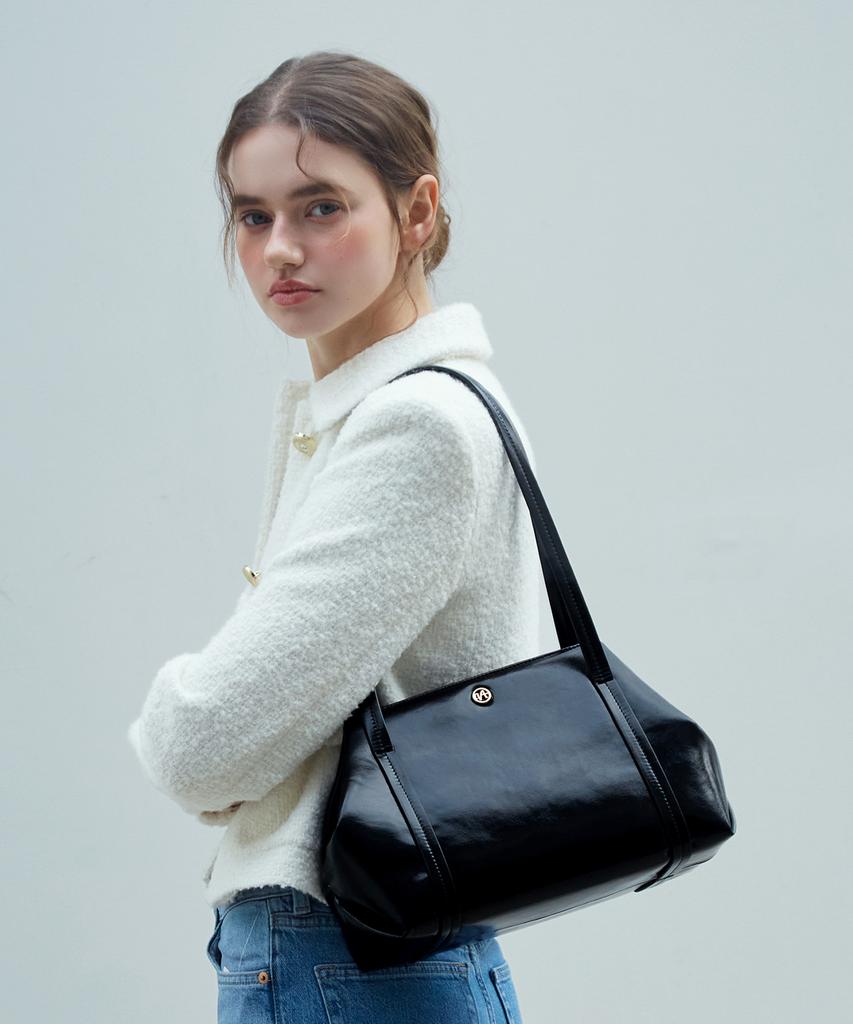 Valluat Mellow Bag_Черный