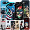 Аниме чехол Gorillaz для Xiaomi Poco X7 X6 X5 Pro F7 Ultra Redmi 15C 15 13C 13 12C 12 10 10A 10C 9 9A 9C 9T Обложка Poco X7 X