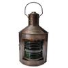 13-дюймовая морская шахтерская лампа из цельного железа, масляный фонарь для корабля, морской подарок на Хэллоуин, День благодарения, Рождество и годовщину