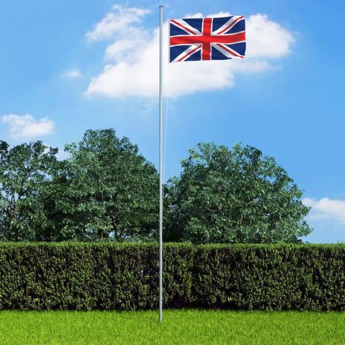VidaXL Flag United Kingdom 90x150 Cm