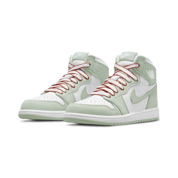 Jordan 1 Ретро Высокие OG Seafoam PS CU0449-002