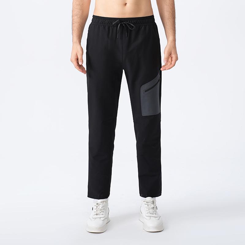 Мужские быстросохнущие брюки для активного отдыха и пеших прогулок - Дышащие, Ветрозащитные, Свободного кроя для осени