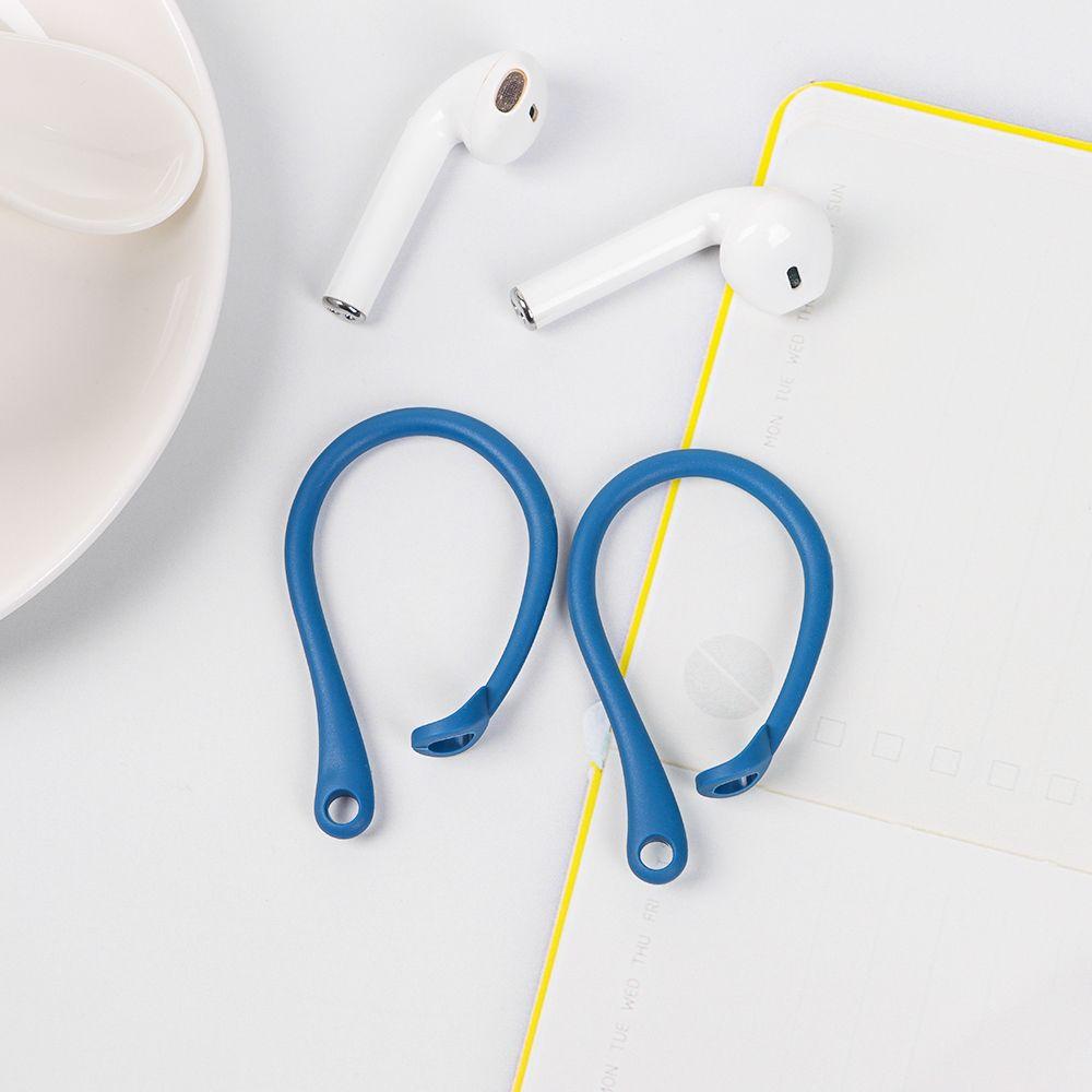 Loss Strap Sports Protective Ear Hook Silicone Anti-lost Earhooks Earphone Holders Secure Fit Hooks