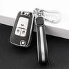 Кожаный складной чехол для автомобильного ключа для Chevrolet Cruze Aveo Trax Sail Malibu Captiva Opel Vauxhall Astra J Corsa Insignia Mokka