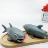 Интересная Акула-Людоед Сжимает Интересных Животных, Розыгрыши, Юмор, Легкое Снятие Стресса, Антистресс Игрушка (Случайный цвет)