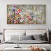 Abstract Art Colorful Flower Canvas Painting Wall Art Spring Tree Floral Posters Prints for Living Room Bedroom Decor Cuadros