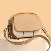 Premium Foreign Style Bag Women's New Niche Design Messenger Bag Women's Mini Small Round Bag Single Shoulder Women's Bag Tide