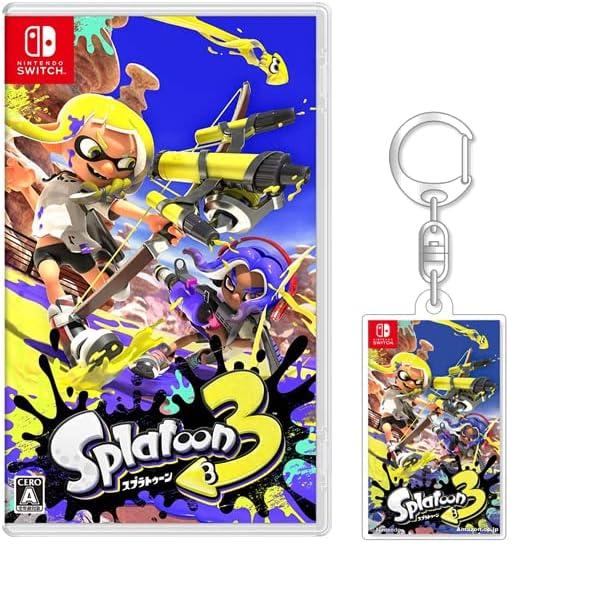 Splatoon 3 - Switch Japanese