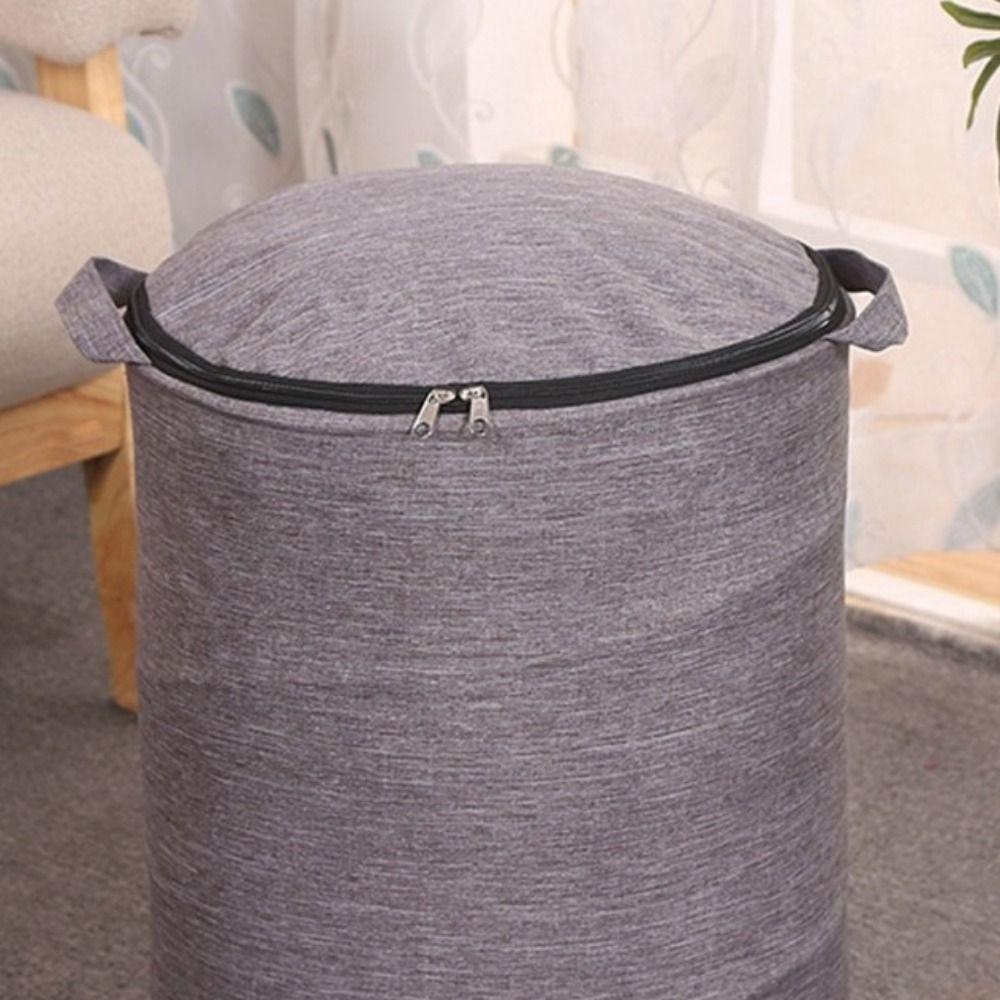 Hand-held Game Mat Storage Bucket Detachable Toy Storage Bucket Living Room