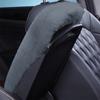 Winter Warm Furry Non-Slip Car Armrest Box Mat Universal Auto Trunk Center Console Protective Pad Trim Universal Interior Accessories