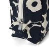 Косметичка Marimekko Mini Unikko Vilja, Хлопок/Темно-синий, 70530-851 [Параллельный импорт]