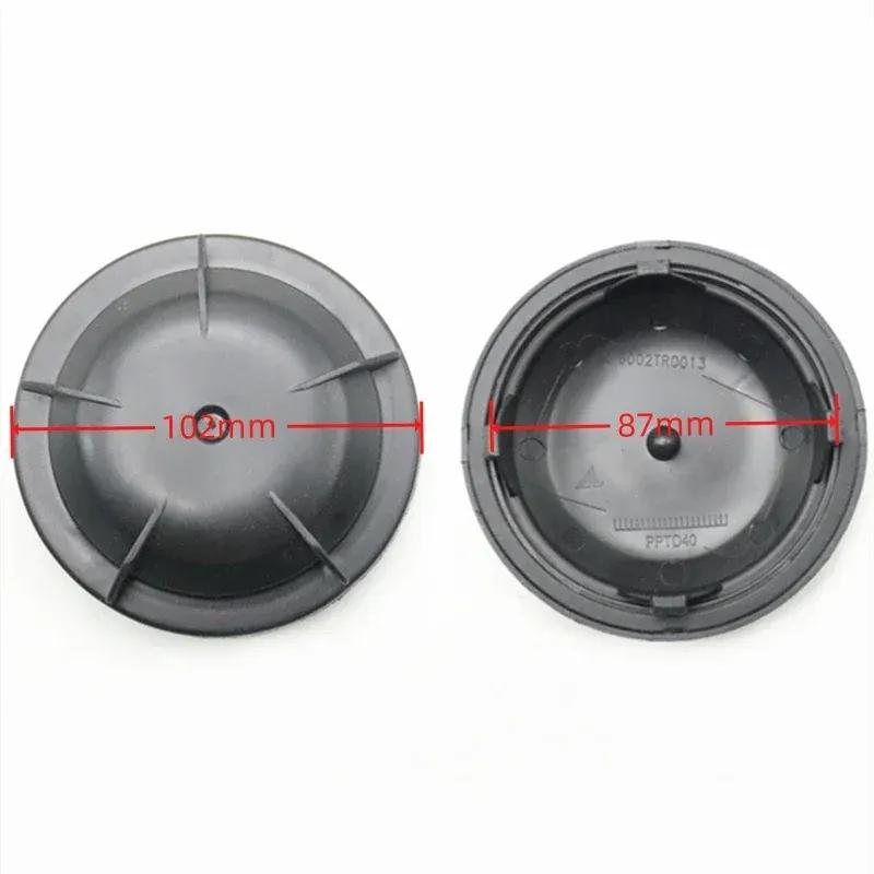 Headlight Dust Cover Rear Shell Headlamp Cap Low Beam Waterproof Dustproof Sealing Lid For Fiat 500 Abarth 2009-2020