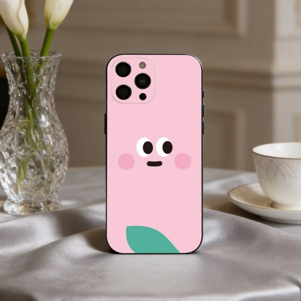 C-Cute C-CARROT F-FRIENDS Чехол для телефона Силиконовый Мягкий Для IPhone 17pro 16 15 14 13 12 11 X XR Plus Pro Max Plus