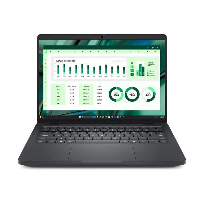 Dell Мобильная рабочая станция Pro Max 14 (Китайская версия)