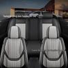 PG45 Full Coverage Leather Car Seat Cushion – Universal Fit for SUV, Sedan, Pickup (Four Seasons)