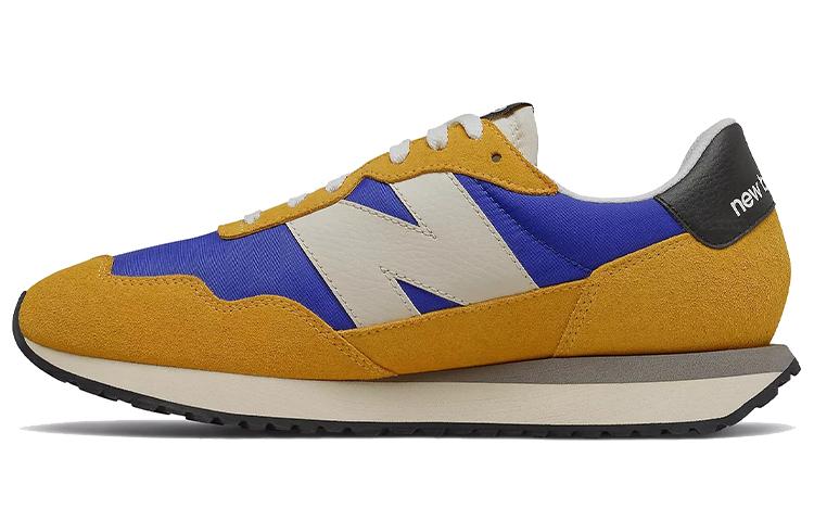 237 New Balance 'Кобальтово-синий Аспен' MS237AA