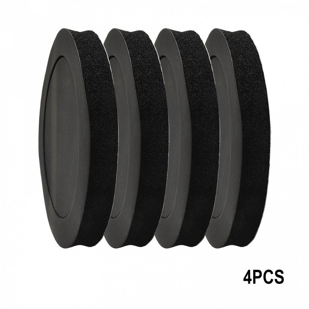 Звукоизоляционные кольца для автомобильных динамиков Улучшенное качество звука