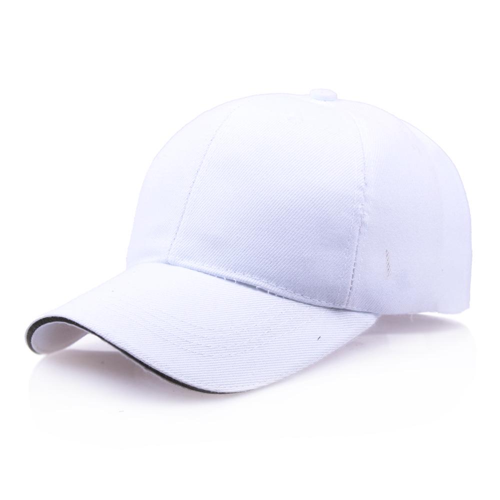 Unisex Foldable and Adjustable Cotton Wide Brim Baseball Hat for Summer UV Protection Ponytail Friendly Ideal for Hip Hop Street