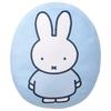 Marushin Miffy Mochi Mochi Cushion, Marshmallow, Soft and Smooth, Character Cushion, Perfect Gift for Birthdays, 5865001200