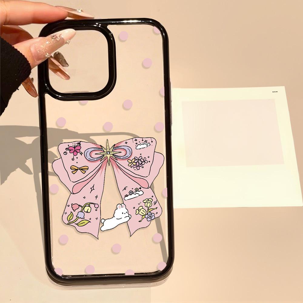 Акриловый чехол для телефона для iPhone 11 13 16 ProMax Чехол iPhone 13 14 15 ProMax 12 13 ProMax Чехол Samsung A55 A05S A54 A06 S22 A15 S23 A12 A22 A52S Мультяшный