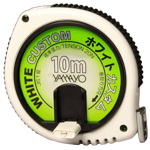 YAMAYO White Custom 10m WC10