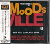 CD RED GARLAND TRIO - Moodsville Volume 6 VICJ23661 Prestige 1991 Япония Джаз Б/У