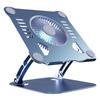 Laptop Stand With Cooling Fan Aluminum Alloy For 11-16 Inch All Gaming Computer