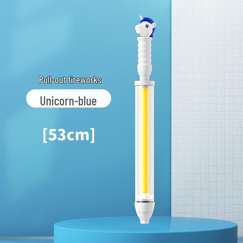 Детский водяной пистолет большой емкости с помповым механизмом для фестивалей и рафтинга