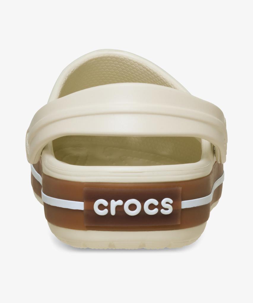 Кроксы Crocs Crocband Gum - Summit White / 212756-2Md