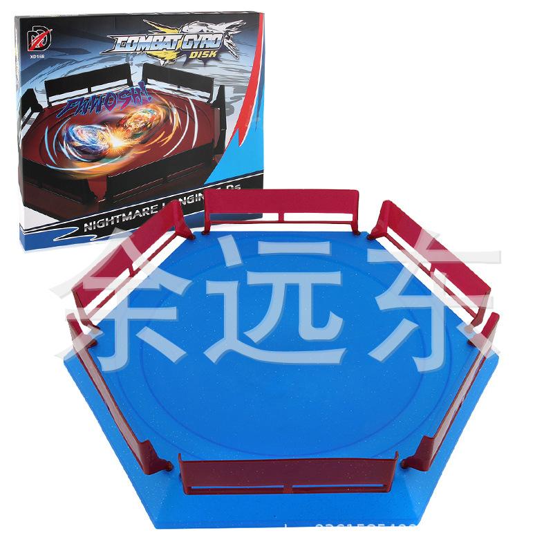 Лимитированная серия Периферийные аксессуары для гироскопа Боевой диск Диск для гироскопа Вращающийся бой Сделай сам Соревновательные игрушки-диски