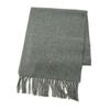 RALPH Muffler Wool Gift Present PC0253 015 Серый [POLO LAUREN] Мужской Женский [Товар]