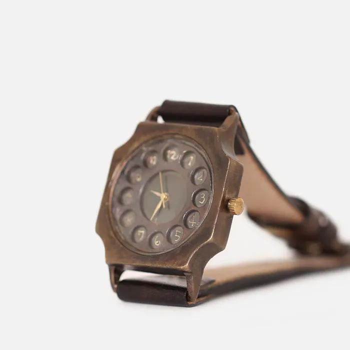 Ручная работа Наручные часы RingringsquareR