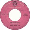 7inch Record EDDIE & BETTY - Sweet Someone 5054 Warner Bros. Re 1959 US Soul/Funk Used