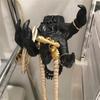 Личность Рука Ведьмы Настенные Статуэтки Эстетическое Искусство Скульптура Смола Ретро Настенный Орнамент Рука Ведьмы Украшение Дома