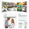 NEW Thermal Portable Bluetooth Printers 57mm Mini Wireless POS Thermal Image Photo Printers For Android IOS Mobile Phone FLYE1984