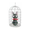 Sun Arrow Studio Ghibli Jiji Basket Сидящая плюшевая игрушка M K9355