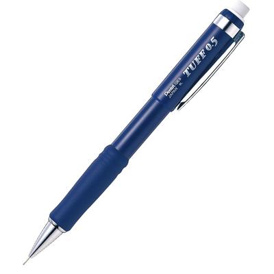 Pentel механический карандаш жесткий XQE5-C темно-синяя ось 0,5 5 шт.